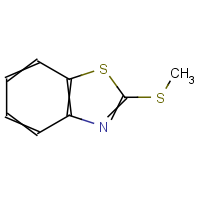 CAS: 615-22-5 | OR920222 | 2-(Methylthio)benzothiazole
