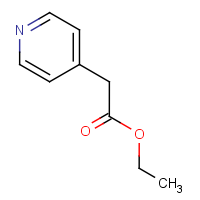 CAS: 54401-85-3 | OR920243 | Ethyl 4-pyridylacetate