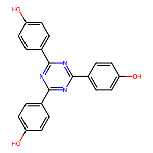 CAS: 7753-13-1 | OR92027 | 4,4',4''-(1,3,5-Triazine-2,4,6-triyl)triphenol