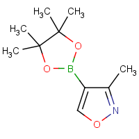 CAS: 1421846-79-8 | OR920291 | 3-Methyl-4-(4,4,5,5-tetramethyl-1,3,2-dioxaborolan-2-yl)isoxazole