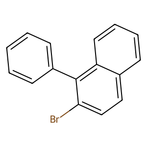 CAS: 93989-32-3 | OR92032 | 2-Bromo-1-phenylnaphthalene