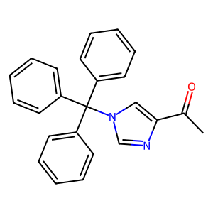 CAS: 116795-55-2 | OR92035 | 1-(1-Trityl-1H-imidazol-4-yl)ethanone