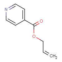 CAS: 25635-24-9 | OR920386 | Isonicotinic acid allyl ester