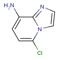 CAS: 1357947-17-1 | OR920415 | 5-Chloroimidazo[1,2-a]pyridin-8-amine