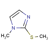 CAS:14486-52-3 | OR920436 | 1-Methyl-2-(methylsulphanyl)-1H-imidazole