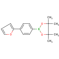 CAS: 868755-79-7 | OR9205 | 4-(Fur-2-yl)benzeneboronic acid, pinacol ester