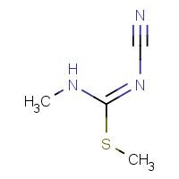 CAS: 5848-24-8 | OR920511 | 3-Cyano-1,2-dimethyl-isothiourea