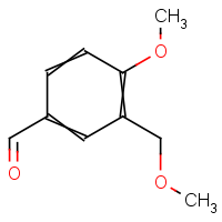CAS: 76646-41-8 | OR920553 | 4-Methoxy-3-(methoxymethyl)benzaldehyde