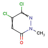 CAS:6794-35-0 | OR920667 | 5,6-Dichloro-2-methylpyridazin-3(2H)-one