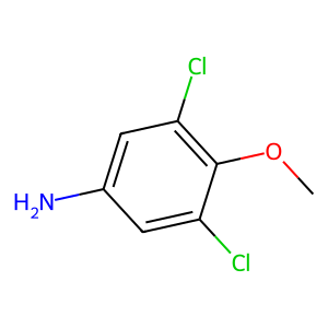 CAS: 32407-11-7 | OR92068 | 3,5-Dichloro-4-methoxyaniline