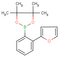 CAS: 876316-28-8 | OR9207 | 2-(Fur-2-yl)benzeneboronic acid, pinacol ester