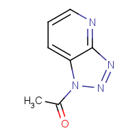 CAS:107866-54-6 | OR920701 | 1-Acetyl-1H-1,2,3-triazolo[4,5-b]pyridine
