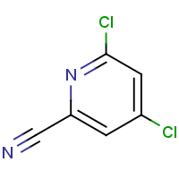 CAS: 40314-71-4 | OR920721 | 4,6-Dichloropyridine-2-carbonitrile
