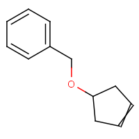CAS: 37005-79-1 | OR920740 | ((Cyclopent-3-en-1-yloxy)methyl)benzene