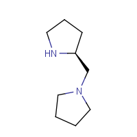CAS: 51207-66-0 | OR920747 | (S)-(+)-1-(2-Pyrrolidinylmethyl)pyrrolidine