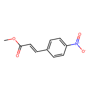 CAS: 637-57-0 | OR92075 | (E)-Methyl 3-(4-nitrophenyl)acrylate