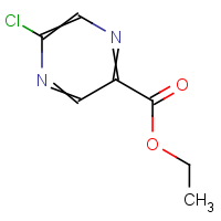 CAS:54013-04-6 | OR920766 | Ethyl 5-chloropyrazine-2-carboxylate