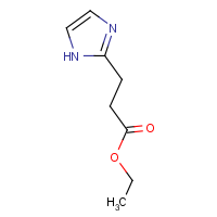 CAS: 172499-76-2 | OR920777 | Ethyl 3-(1H-imidazol-2-yl)propanoate