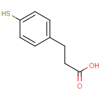 CAS: 63545-55-1 | OR920784 | 4-Mercaptohydrocinnamic acid