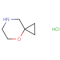 CAS: 1427195-23-0 | OR920787 | 4-Oxa-7-azaspiro[2.5]octane hydrochloride