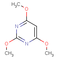 CAS: 13106-85-9 | OR920795 | 2,4,6-Trimethoxypyrimidine