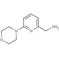 CAS: 868755-52-6 | OR9208 | [6-(Morpholin-4-yl)pyridin-2-yl]methylamine