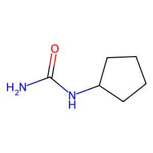 CAS: 1194-06-5 | OR92080 | Cyclopentylurea