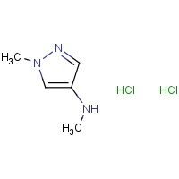CAS: 948572-94-9 | OR920806 | N,1-Dimethyl-1H-pyrazol-4-amine dihydrochloride
