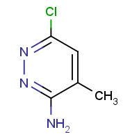 CAS: 64068-00-4 | OR920838 | 6-Chloro-4-methylpyridazin-3-amine