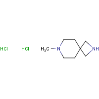 CAS: 1588441-26-2 | OR920868 | 7-Methyl-2,7-diazaspiro[3.5]nonane dihydrochloride