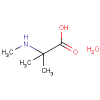 CAS: 1889711-09-4 | OR920885 | 2-(Methylamino)isobutyric acid hydrate