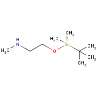 CAS: 204580-28-9 | OR920911 | N-[2-(tert-Butyldimethylsilyloxy)ethyl]methylamine