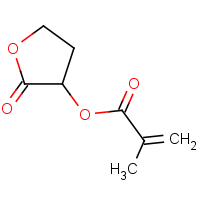 CAS: 195000-66-9 | OR920934 | 2-Methylacrylic acid 2-oxo-tetrahydrofuran-3-yl ester
