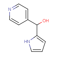 CAS: 1359828-89-9 | OR920984 | Pyridin-4-yl(1H-pyrrol-2-yl)methanol
