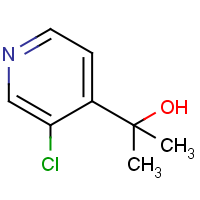 CAS: 77332-83-3 | OR921005 | 2-(3-Chloropyridin-4-yl)propan-2-ol
