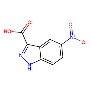 CAS: 78155-76-7 | OR92108 | 5-Nitro-1H-indazole-3-carboxylic acid