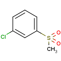 CAS: 21383-00-6 | OR921141 | 3-Chlorophenyl methyl sulfone