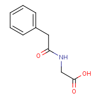 CAS:500-98-1 | OR921146 | Phenaceturic acid