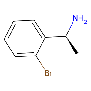CAS: 140632-12-8 | OR92117 | (S)-1-(2-Bromophenyl)ethanamine