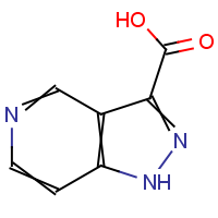 CAS:932702-11-9 | OR921183 | 1H-Pyrazolo[4,3-c]pyridine-3-carboxylic acid