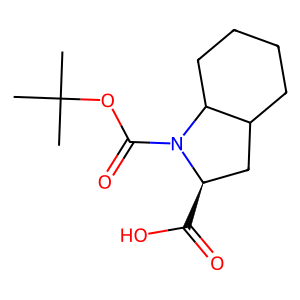 CAS: 186096-30-0 | OR92122 | (2S)-1-(tert-Butoxycarbonyl)octahydro-1H-indole-2-carboxylic acid
