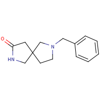 CAS: 909723-04-2 | OR921245 | 7-Benzyl-2,7-diazaspiro[4.4]nonan-3-one