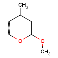 CAS:53608-95-0 | OR921264 | 3,4-Dihydro-2-methoxy-4-methyl-2H-pyran