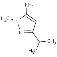 CAS: 3702-12-3 | OR921265 | 3-Isopropyl-1-methyl-1H-pyrazol-5-amine