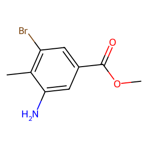 CAS: 223519-11-7 | OR92128 | Methyl 3-amino-5-bromo-4-methylbenzoate