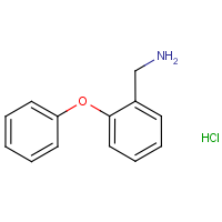 CAS:31963-35-6 | OR9213 | (2-Phenoxyphenyl)methylamine hydrochloride