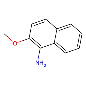 CAS: 2246-42-6 | OR92130 | 2-Methoxynaphthalen-1-amine