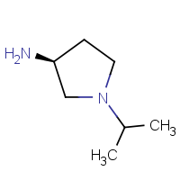 CAS: 1149384-35-9 | OR921307 | (S)-1-Isopropylpyrrolidin-3-amine