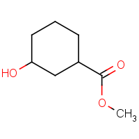 CAS:37722-82-0 | OR921319 | Methyl 3-hydroxycyclohexanecarboxylate
