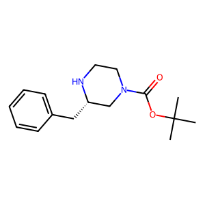 CAS: 475272-55-0 | OR92135 | (S)-1-Boc-3-benzyl-piperazine